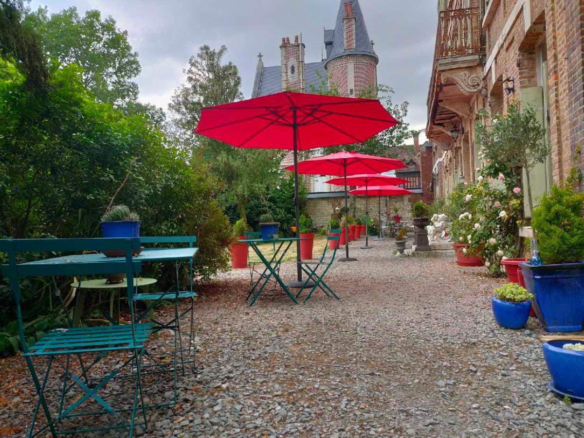 Demeure En Seine - Gites Et Chambres D'Hote En Bord De Seine Кодбек-ан-Ко Экстерьер фото